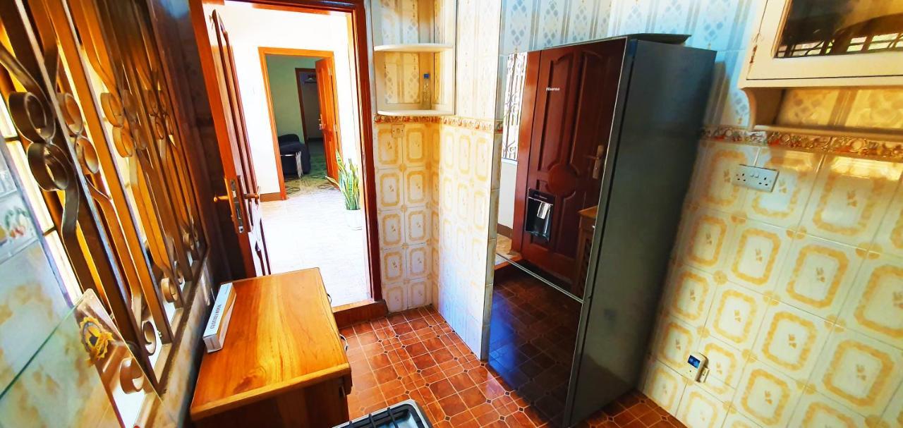 Goodhope 3-Bedroom Vacation Rental Аруша Экстерьер фото