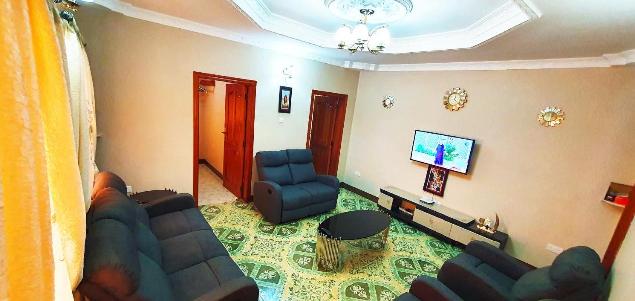 Goodhope 3-Bedroom Vacation Rental Аруша Экстерьер фото
