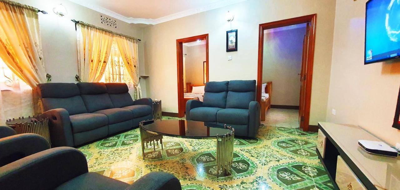 Goodhope 3-Bedroom Vacation Rental Аруша Экстерьер фото