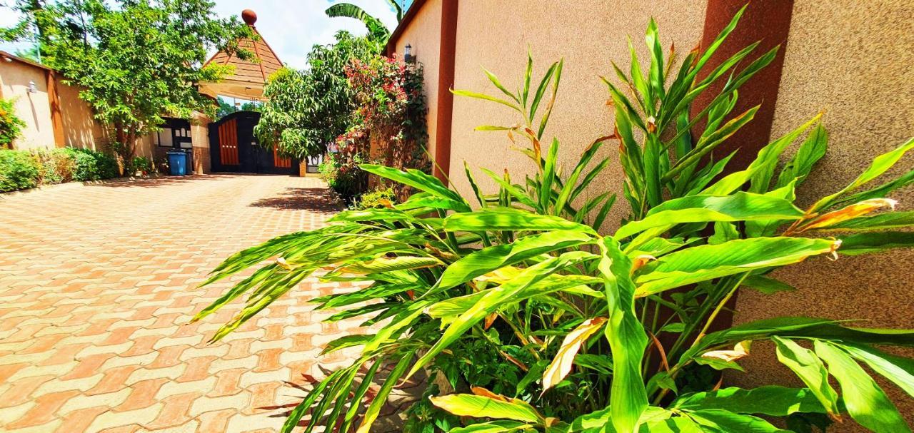 Goodhope 3-Bedroom Vacation Rental Аруша Экстерьер фото
