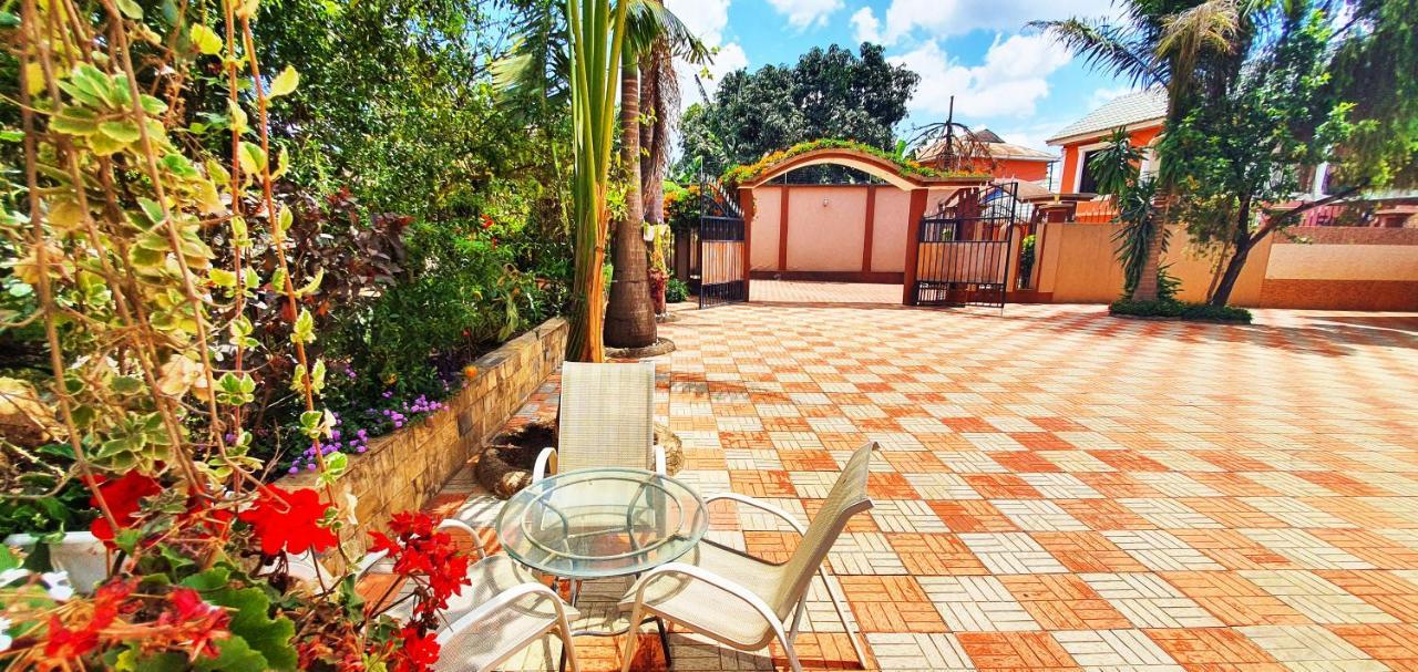 Goodhope 3-Bedroom Vacation Rental Аруша Экстерьер фото