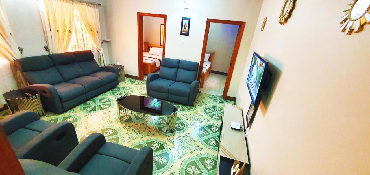 Goodhope 3-Bedroom Vacation Rental Аруша Экстерьер фото